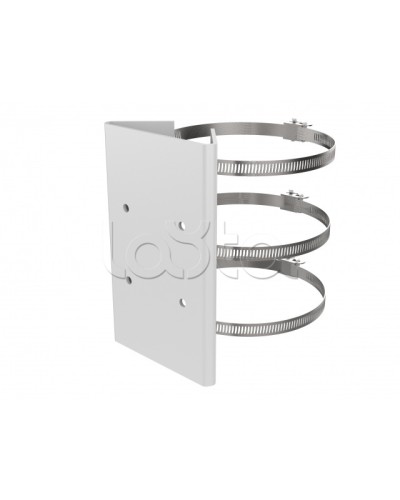 Кронштейн для столбового монтажа Hikvision DS-1673ZJ в Кемерово Кронштейны и адаптеры для камер и мониторов Pintop.ru