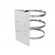 Крепление на столб Hikvision DS-1673ZJ-P