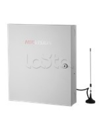 Контрольная панель охранная на 8 шлейфов Hikvision DS-19A08-01BNG в Кемерово Приемно-контрольные приборы Pintop.ru