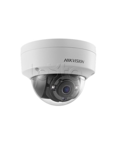 Камера видеонаблюдения уличная купольная Hikvision DS-2CE57D3T-VPITF (2.8mm) в Кемерово Аналоговые камеры Pintop.ru