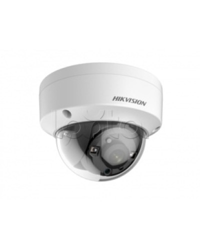 Камера видеонаблюдения купольная Hikvision DS-2CE57H8T-VPITF (2.8mm) в Кемерово Аналоговые камеры Pintop.ru