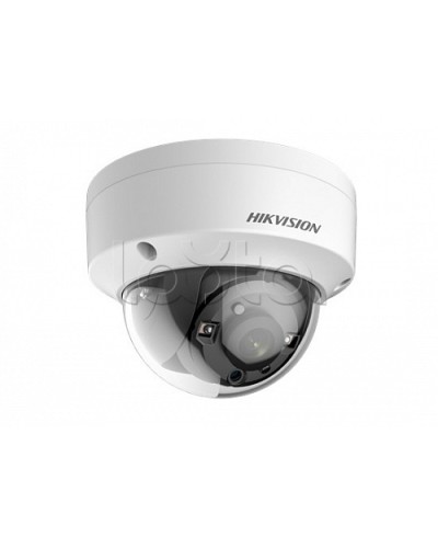 Камера видеонаблюдения купольная Hikvision DS-2CE57H8T-VPITF (3.6mm) в Кемерово Аналоговые камеры Pintop.ru