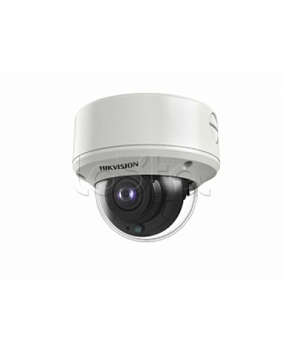 Камера видеонаблюдения купольная Hikvision DS-2CE59H8T-AVPIT3ZF (2.7-13.5 mm) в Кемерово Аналоговые камеры Pintop.ru