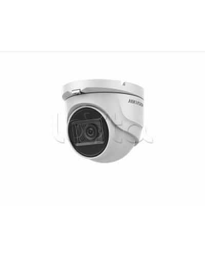 Камера видеонаблюдения купольная Hikvision DS-2CE76H8T-ITMF (2.8mm) в Кемерово Аналоговые камеры Pintop.ru