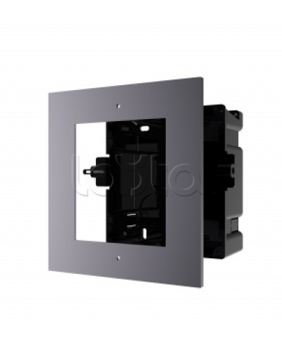 Рамка монтажная Hikvision DS-KD-ACF1/Plastic в Кемерово Дополнительное оборудование для СКУД Pintop.ru