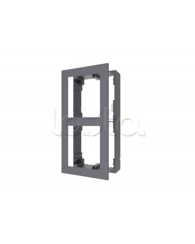 Рамка монтажная Hikvision DS-KD-ACW2 в Кемерово Дополнительное оборудование для СКУД Pintop.ru