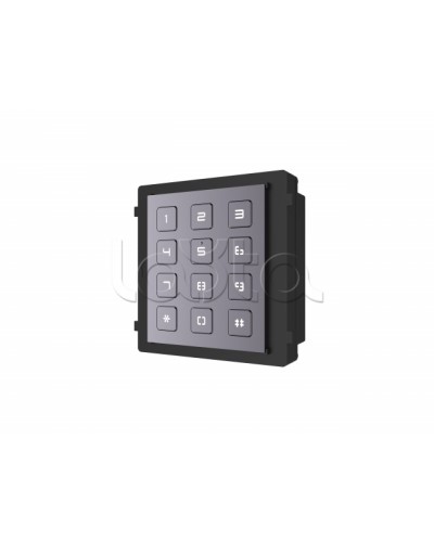 Модуль клавиатуры Hikvision DS-KD-KP в Кемерово Дополнительное оборудование для СКУД Pintop.ru