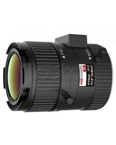 Объектив вариофокальный Hikvision HV0415D-MP в Кемерово Объективы для камер видеонаблюдения Pintop.ru