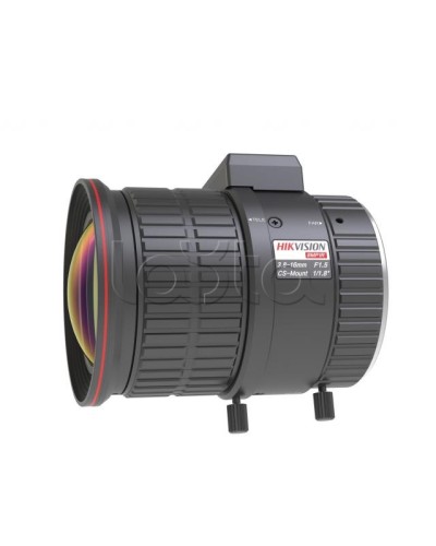 Объектив вариофокальный Hikvision HV3816P-8MPIR в Кемерово Объективы для камер видеонаблюдения Pintop.ru