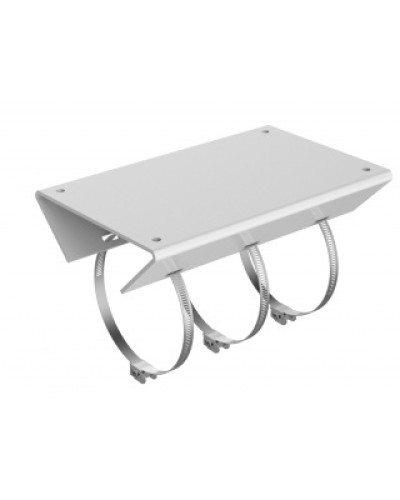 Крепление на столб Hikvision DS-1275ZJ-4626 в Кемерово Системы видеонаблюдения Pintop.ru