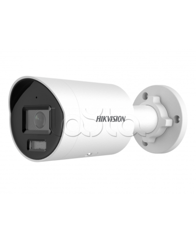 IP-камера видеонаблюдения в стандартном исполнении уличная Hikvision DS-2CD2023G2-IU(6mm)(D) в Кемерово IP-камеры Pintop.ru