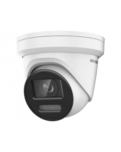 IP-камера видеонаблюдения уличная купольная Hikvision DS-2CD2347G2H-LIU(2.8mm) в Кемерово IP-камеры Pintop.ru