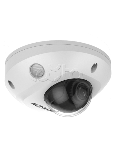 IP-камера видеонаблюдения купольная уличная Hikvision DS-2CD2523G2-IS(4mm)(D) в Кемерово IP-камеры Pintop.ru