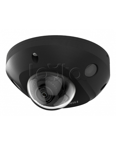 IP-камера видеонаблюдения компактная уличная Hikvision DS-2CD2543G2-IS(2.8mm)(BLACK) в Кемерово IP-камеры Pintop.ru