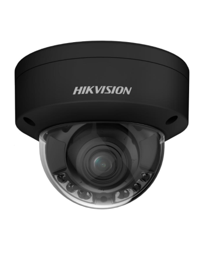 IP-камера видеонаблюдения купольная уличная Hikvision DS-2CD2747G2HT-LIZS(2.8-12mm) (BLACK) в Кемерово IP-камеры Pintop.ru