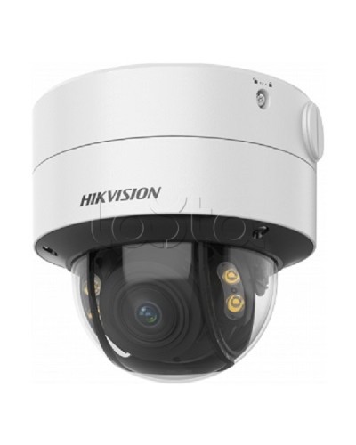 IP-камера видеонаблюдения купольная уличная Hikvision DS-2CD2747G2T-LZS(2.8-12mm)(C) в Кемерово IP-камеры Pintop.ru
