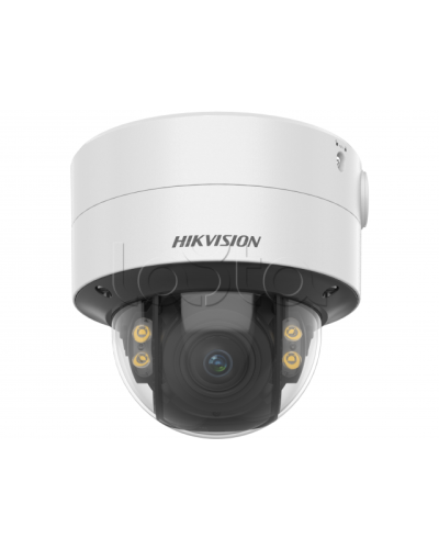 IP-камера видеонаблюдения купольная уличная Hikvision DS-2CD3747G2T-LZSU(2.8-12mm)(C) в Кемерово IP-камеры Pintop.ru