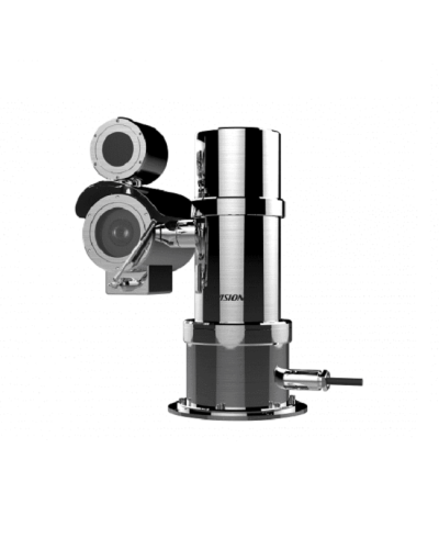 Взрывозащищенная поворотная платформа IP-камеры Hikvision DS-2DY9236I-CWX(T5/316L) в Кемерово Взрывозащищенные камеры Pintop.ru