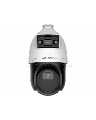 IP-камера видеонаблюдения PTZ купольная уличная Hikvision DS-2SE4C225MWG-E/12(F0) в Кемерово IP-камеры Pintop.ru