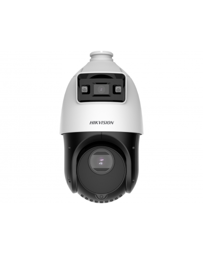 IP-камера видеонаблюдения PTZ купольная уличная Hikvision DS-2SE4C425MWG-E/14(F0) в Кемерово IP-камеры Pintop.ru