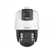 IP-камера видеонаблюдения PTZ купольнаяHikvision DS-2SE7C425MW-AEB(14F1)(P3)