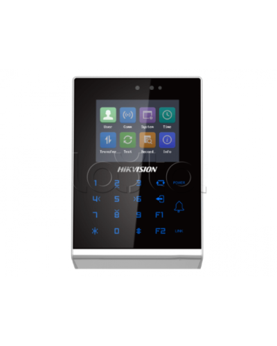 Терминал доступа со встроенным считывателем EM карт Hikvision DS-K1T105AM в Кемерово Считыватели Pintop.ru
