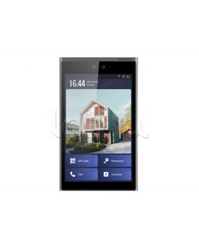 IP вызывная панель Hikvision DS-KD9633-E6 в Кемерово Вызывные IP панели Pintop.ru