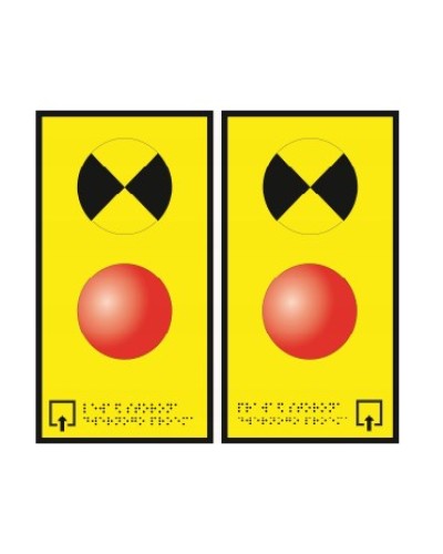 Маяк световой Hostcall MP-700W1 в Кемерово Система оповещения и трансляции Hostcall Pintop.ru