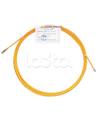 Устройство для протяжки кабеля мини УЗК Hyperline CPS-GP3.5-B-10M в Кемерово Крепежные изделия Pintop.ru