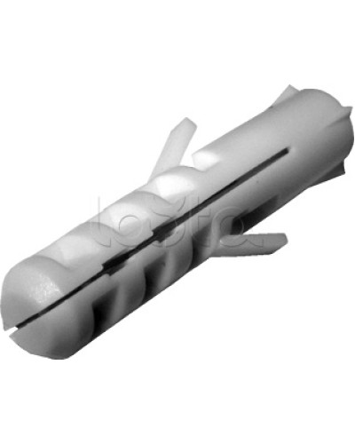 Дюбель 6x30 мм (100 шт/уп) Hyperline FEN-06C в Кемерово Крепеж: Дюбели, шурупы, саморезы Pintop.ru