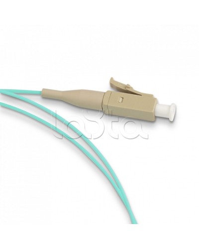 Пигтейл Hyperline FPT-B9-503-LC/PR-1.5M-LSZH-AQ в Кемерово Пигтейлы Pintop.ru