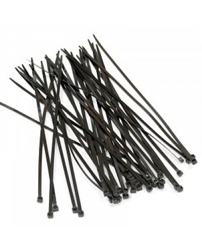 Стяжка нейлоновая неоткрывающаяся, безгалогенная Hyperline GT-150IBC в Кемерово Стяжки-хомуты Pintop.ru