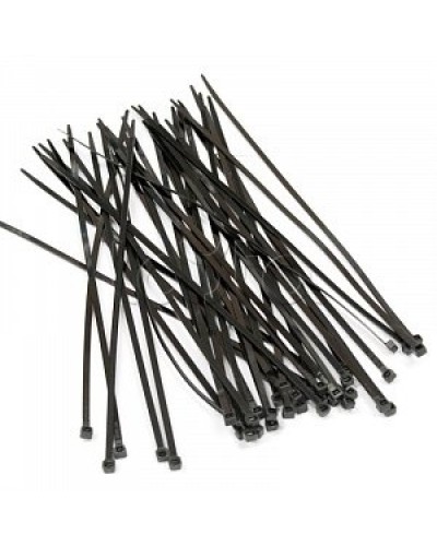 Стяжка нейлоновая неоткрывающаяся, безгалогенная Hyperline GT-370IBC в Кемерово Стяжки-хомуты Pintop.ru