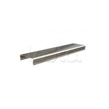 Крышка на лоток Hyperline RST-UTC-200-15-2000-0,7-SZ