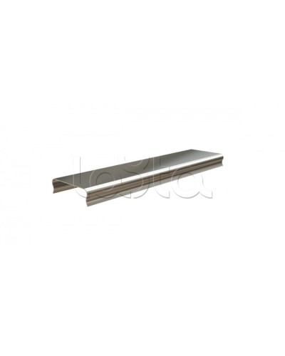 Крышка на лоток Hyperline RST-UTC-200-15-2000-0,7-SZ в Кемерово Аксессуары для лотков Pintop.ru