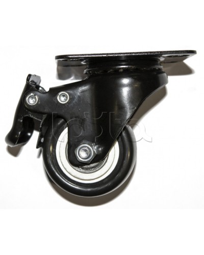 Ролик для шкафов Hyperline (TCAS-3IBRK) в Кемерово Ролики для шкафов и стоек Pintop.ru