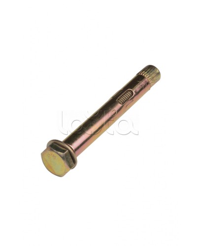 Анкер с болтом М8 Hyperline (TMS-BAM-М8-SZ) в Кемерово Крепеж Pintop.ru