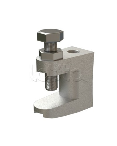 Струбцина М10 Hyperline TMS-CMB-М10-SZ в Кемерово Аксессуары для лотков Pintop.ru