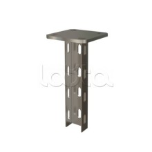 Потолочная сварная стойка Hyperline TMS-WCS-1-50-30-400-2,5-EZ