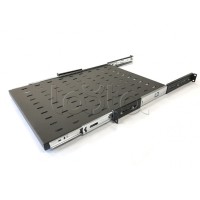 Полка выдвижная Hyperline (TSS3-450-RAL9004)