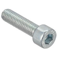 Болт с цилиндрической головкой и внутренним шестигранником DIN 912 М12х40 HDZ IEK (CMZ10-BC-12-40-HDZ)