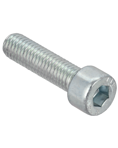 Болт с цилиндрической головкой и внутренним шестигранником DIN 912 М12х40 HDZ IEK (CMZ10-BC-12-40-HDZ) в Кемерово Крепеж Pintop.ru
