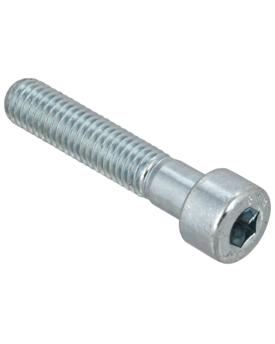 Болт с цилиндрической головкой и внутренним шестигранником DIN 912 М10х80 HDZ IEK (CMZ10-BC-10-80-HDZ) в Кемерово Крепеж Pintop.ru