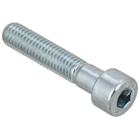 Болт с цилиндрической головкой и внутренним шестигранником DIN 912 М8х35 IEK (CMZ10-BC-8-35)