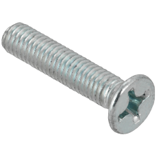 Винт с потайной головкой и крестообразным шлицем DIN 965 М5х70 IEK (CMZ10-VPT-5-70)