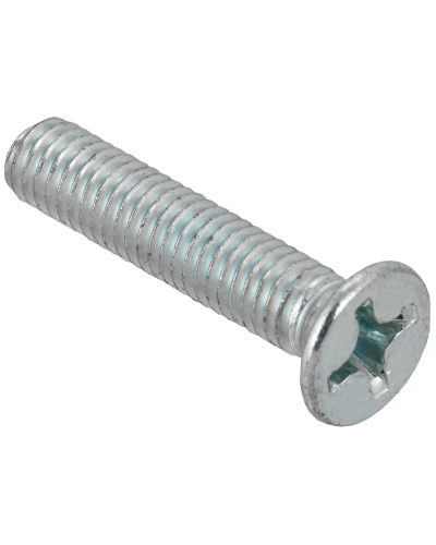 Винт с потайной головкой и крестообразным шлицем DIN 965 М6х80 IEK (CMZ10-VPT-6-80) в Кемерово Крепеж Pintop.ru