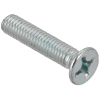 Винт с потайной головкой и крестообразным шлицем DIN 965 М10х60 IEK (CMZ10-VPT-10-60)