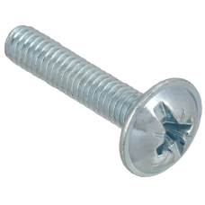 Винт с прессшайбой и крестообразным шлицем DIN 967 М4х22 IEK (CMZ17-VPL-4-22)