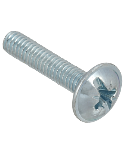 Винт с прессшайбой и крестообразным шлицем DIN 967 М6х60 IEK (CMZ17-VPL-6-60) в Кемерово Крепеж Pintop.ru