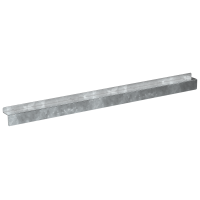 FORMAT Планка секционирования компенсационная тип 2 в шкаф шириной 800мм IEK (FO-00-BPS2-080)